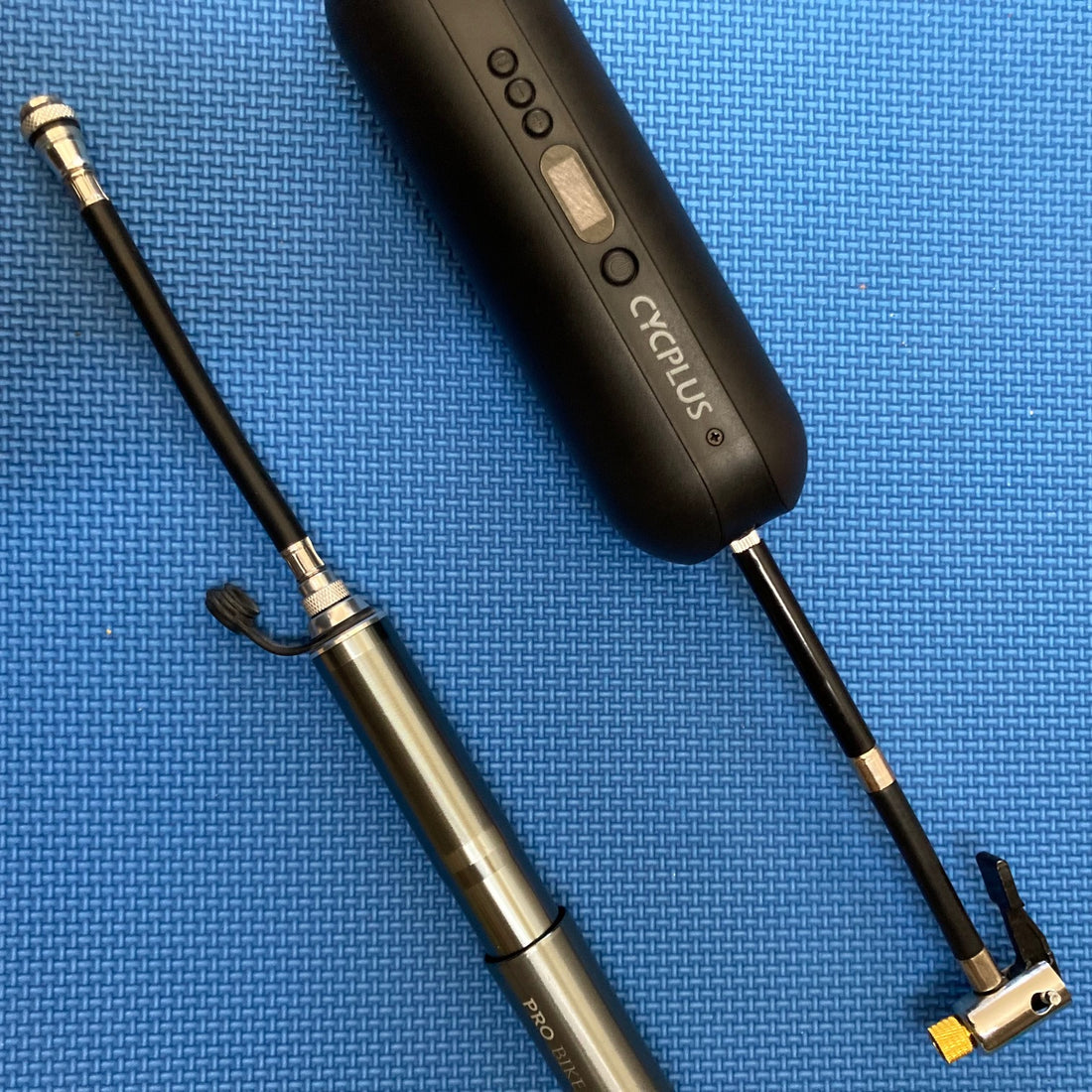 Fat Bike Tire Pressure 101 Fat Biking Tire Pumps | portable bike pumps