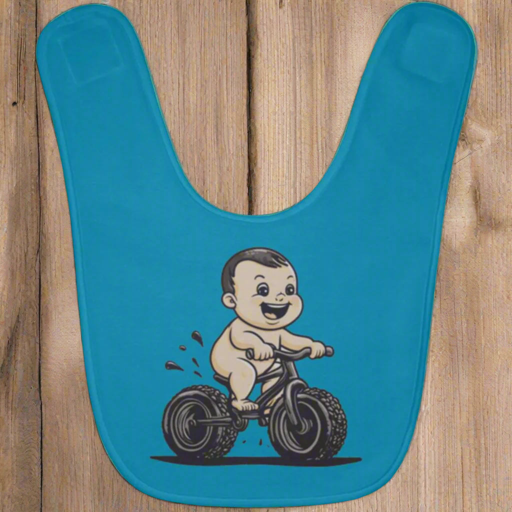 FADYCAKE Baby Bib