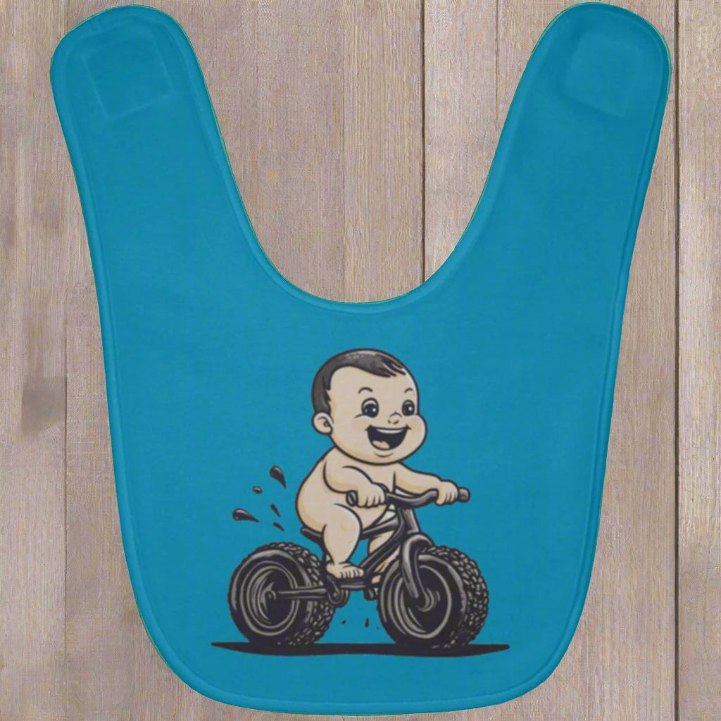 FADYCAKE Baby Bib