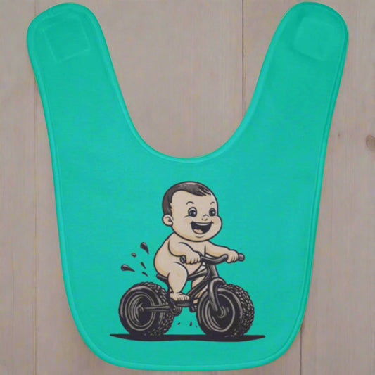 FADYCAKE Baby Bib