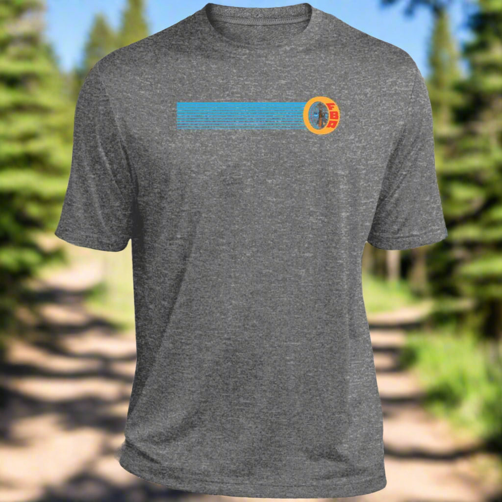Official FBA Short Sleeve Jersey Riding Shirt