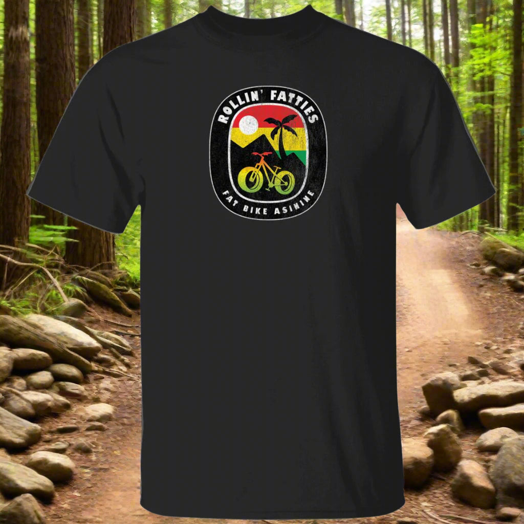 Beach Vibes Bike T-Shirt