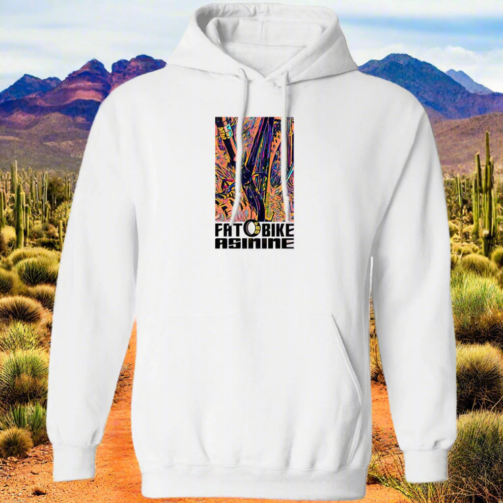 FBA Neon Ride Pullover Hoody