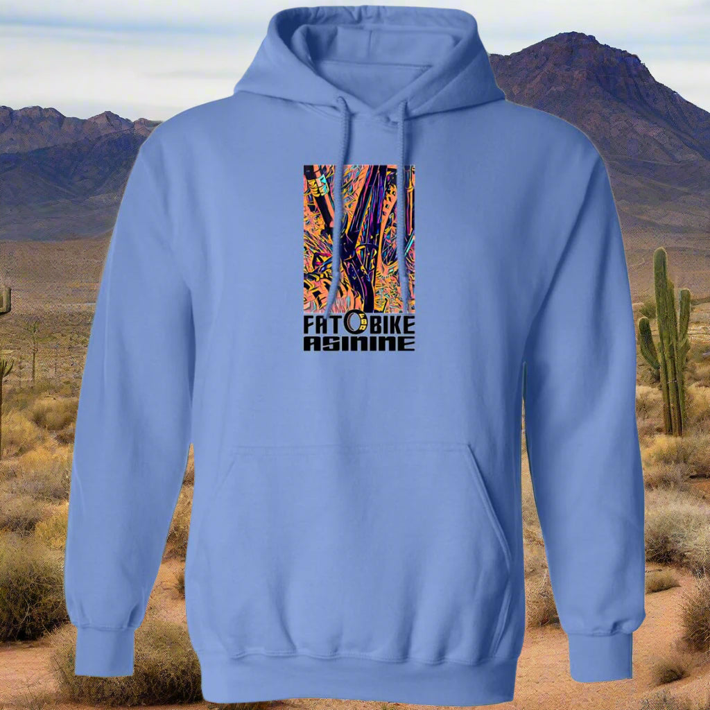 FBA Neon Ride Pullover Hoody