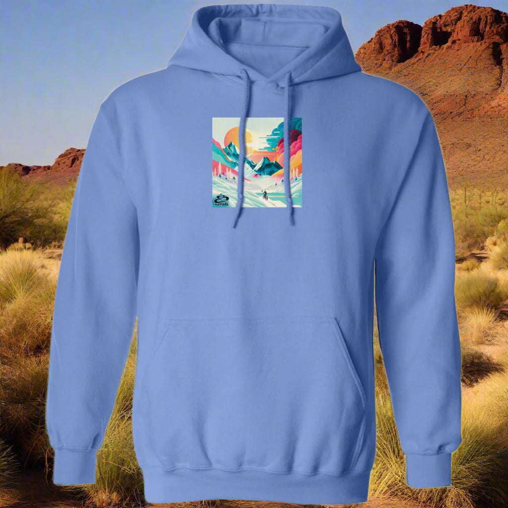 Planet Nibiru Pullover Hoody