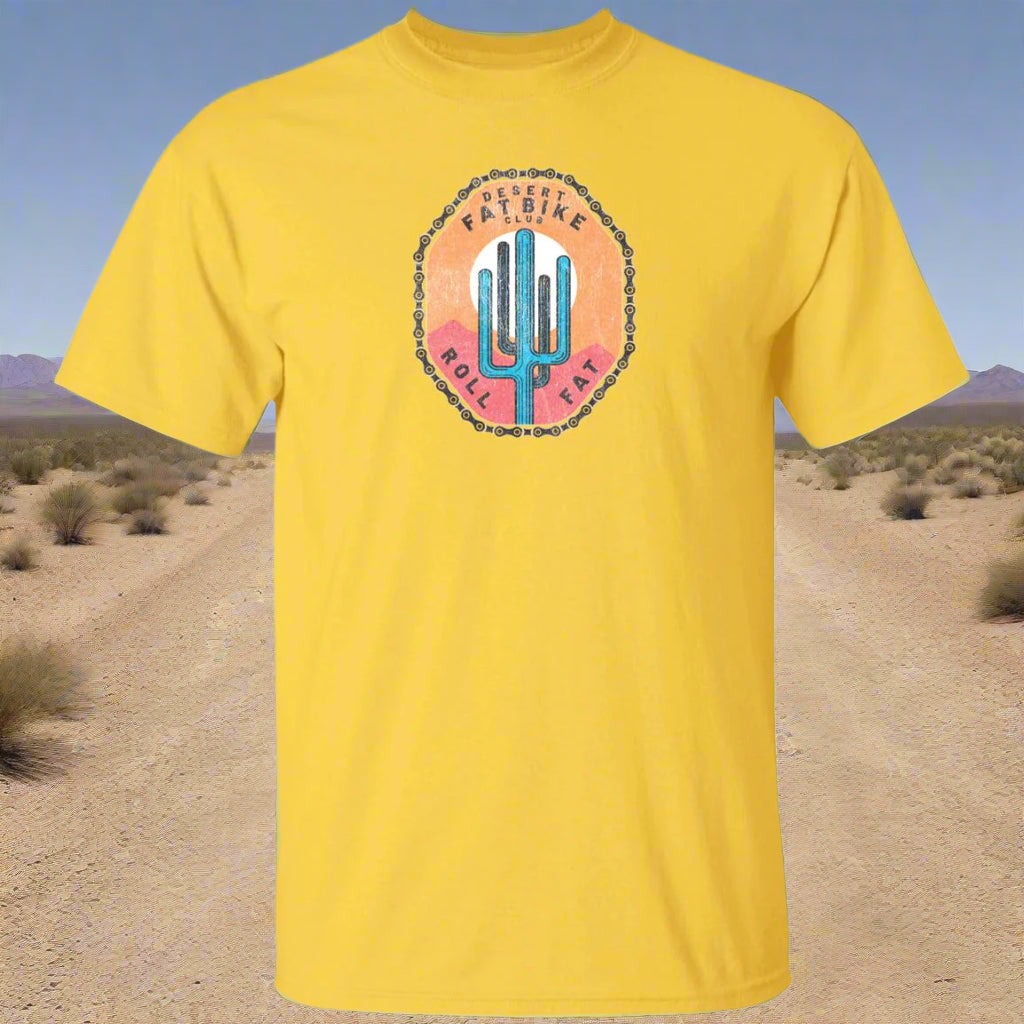 Desert Bike Club T-Shirt