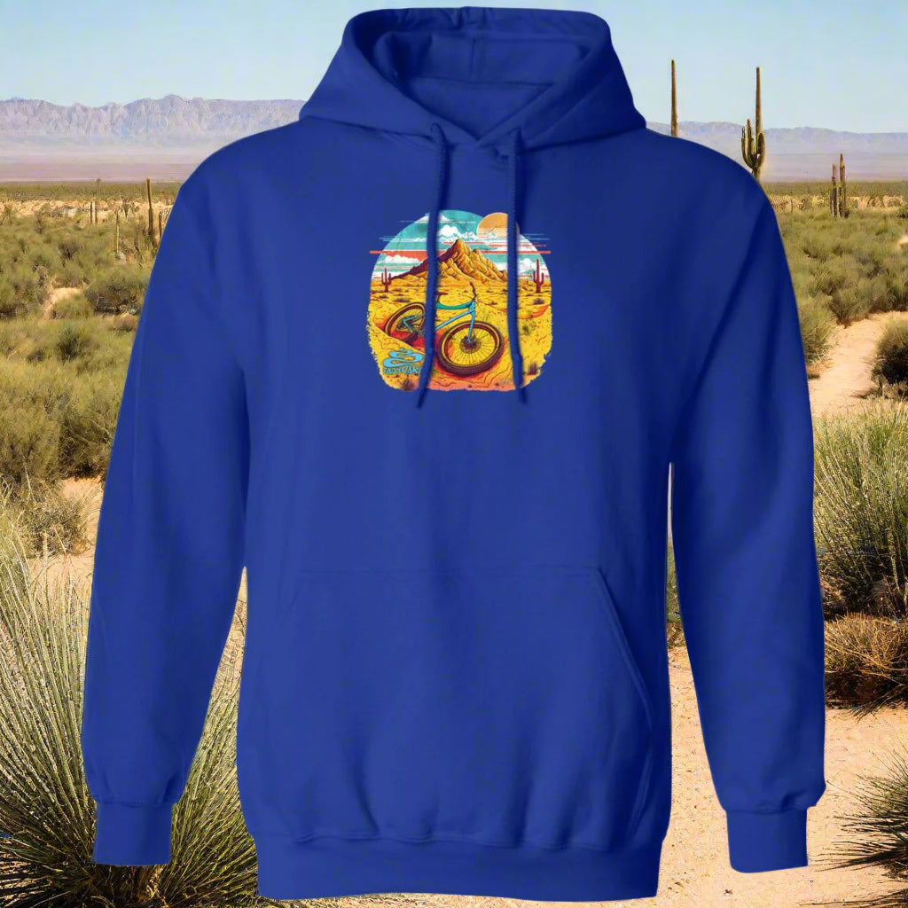 Desert Trip Pullover Hoody