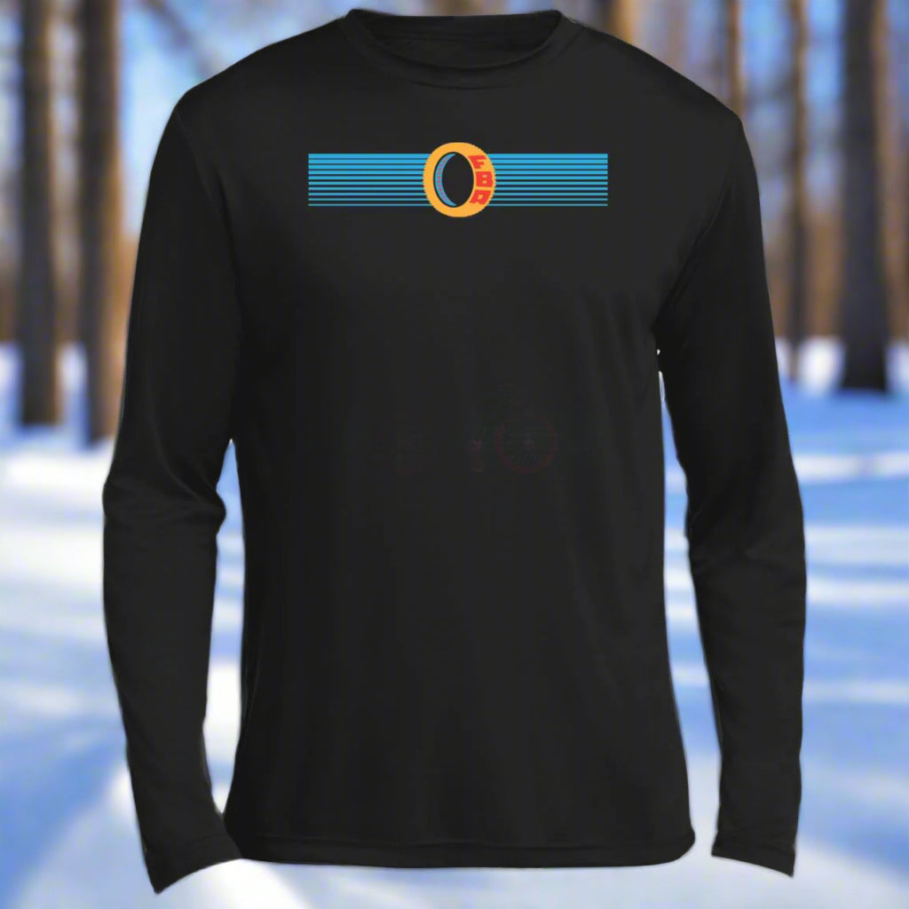 Official FBA Long Sleeve Jersey Riding Shirt