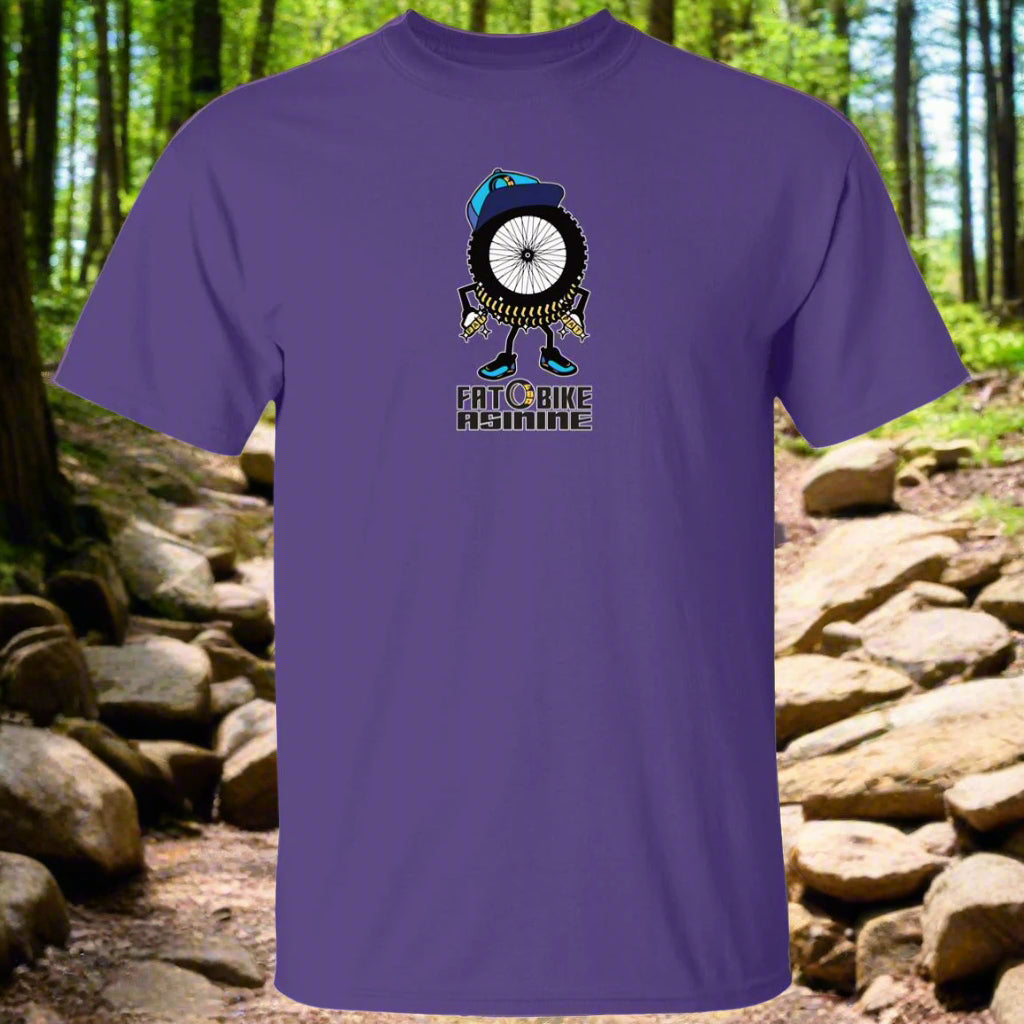 Looking Fresh Tire FBA Logo T-Shirt