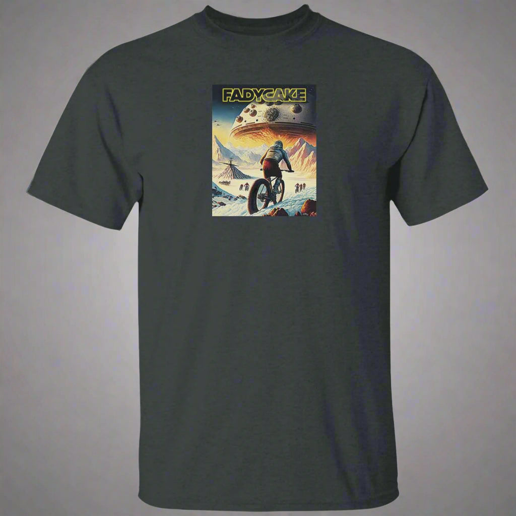 Bike Wars T-Shirt