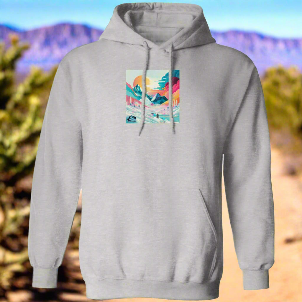 Planet Nibiru Pullover Hoody