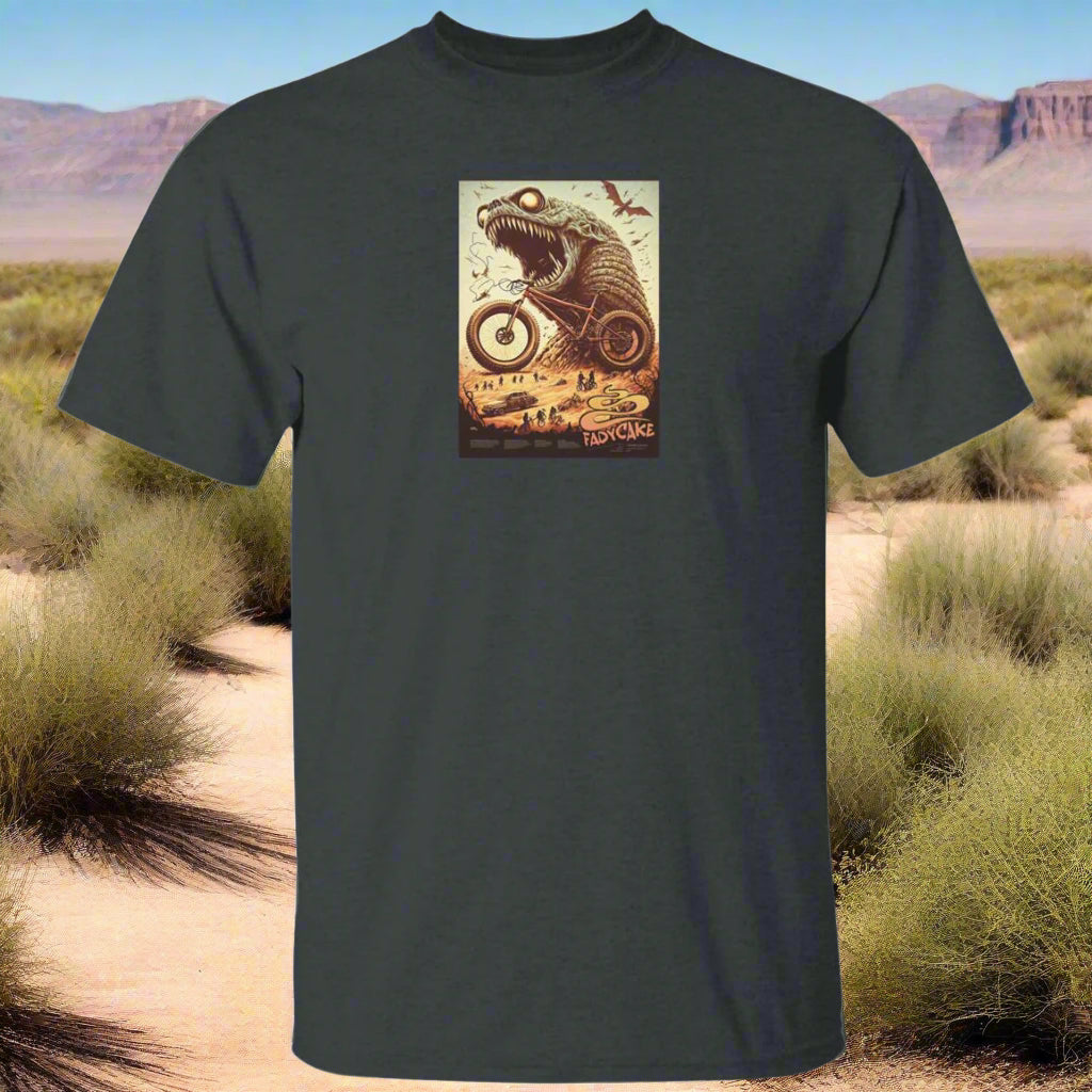 Monster Movie Horror T-Shirt