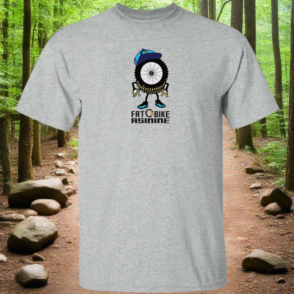 Looking Fresh Tire FBA Logo T-Shirt