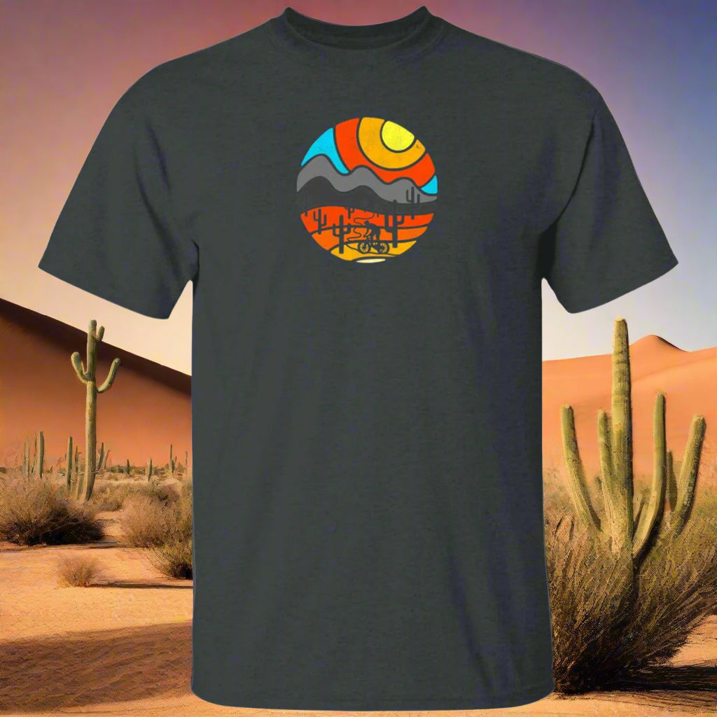 Desert Trails Bike Ride T-Shirt