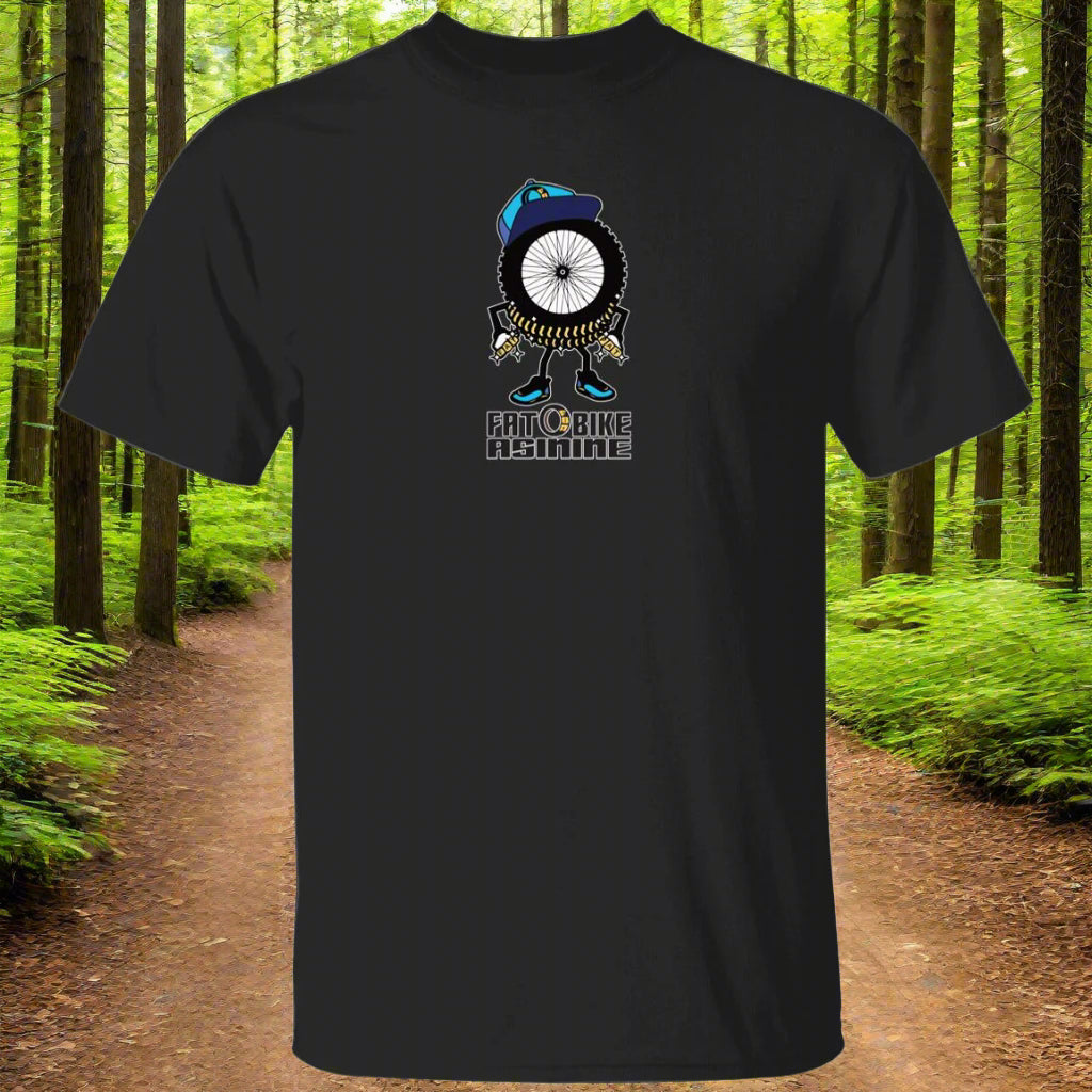 Looking Fresh Tire FBA Logo T-Shirt