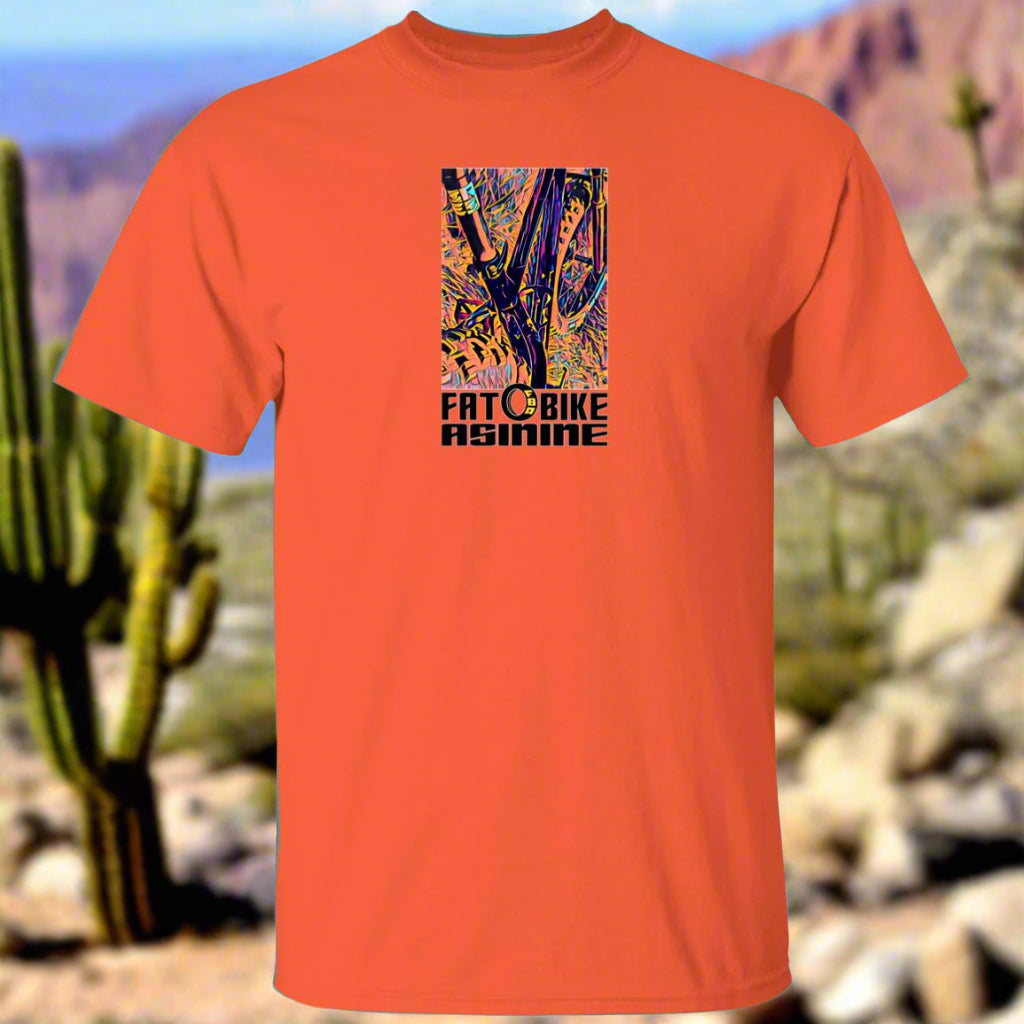 FBA Neon Ride T-Shirt