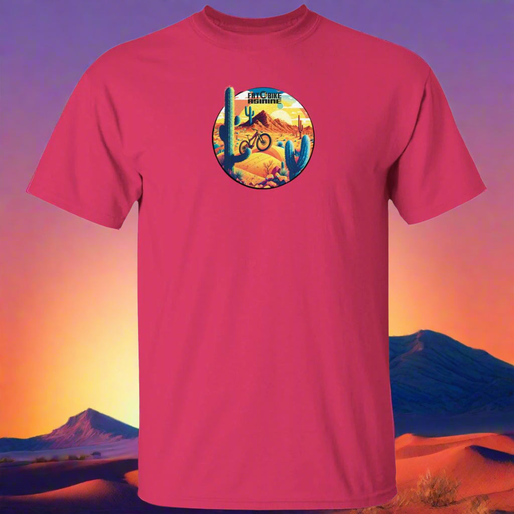 Space Desert T-Shirt