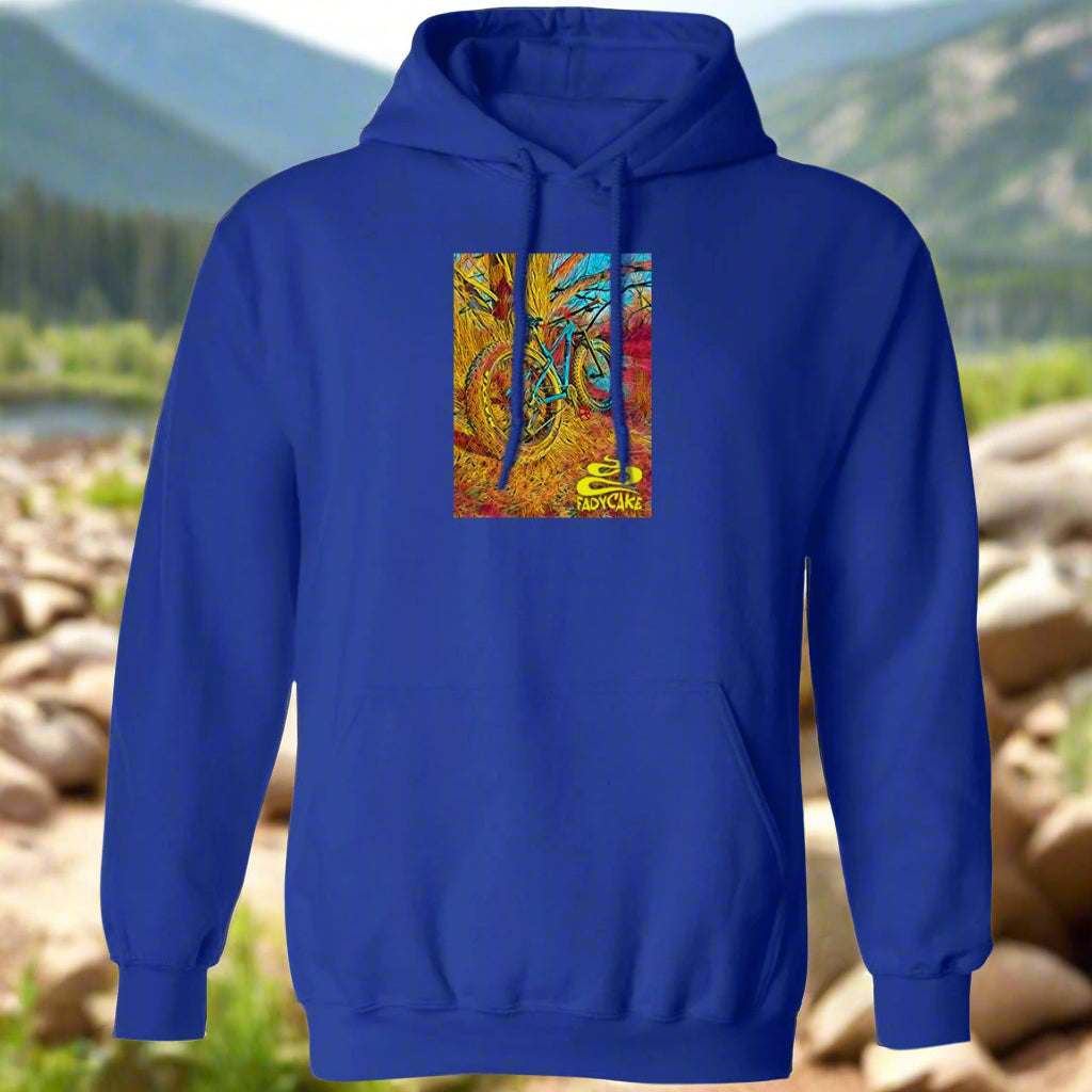 Riverside Chillout Pullover Hoody