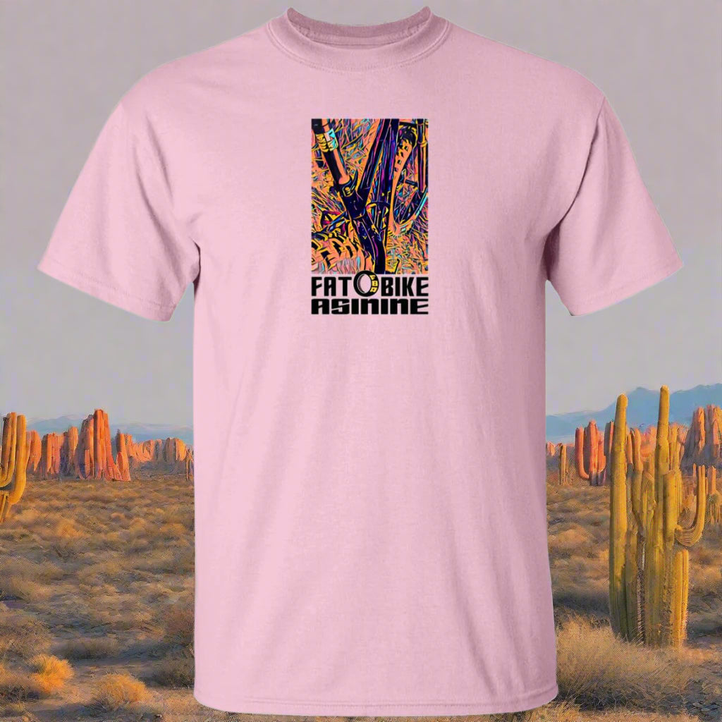 FBA Neon Ride T-Shirt