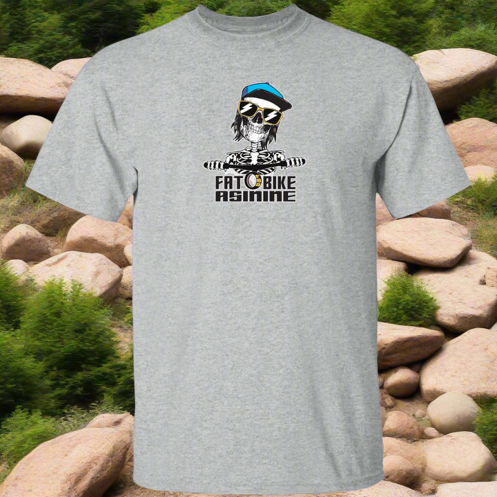 Skelly Breakout FBA Logo T-Shirt