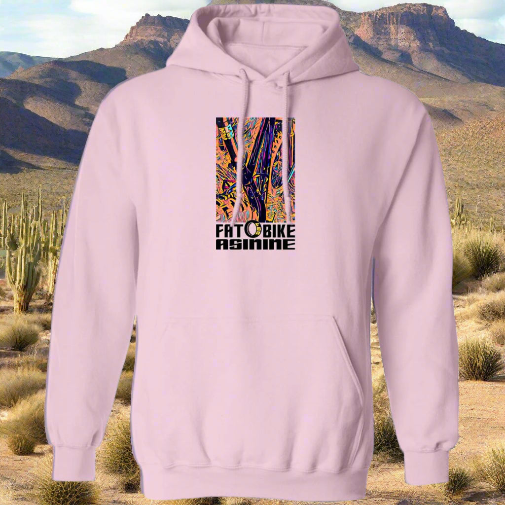 FBA Neon Ride Pullover Hoody