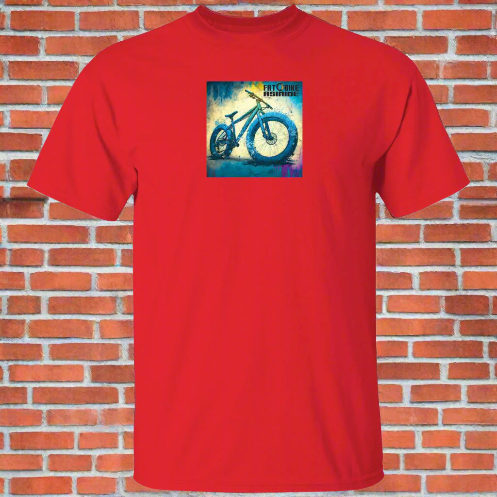 FBA Street Bike T-Shirt