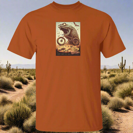 Monster Movie Horror T-Shirt