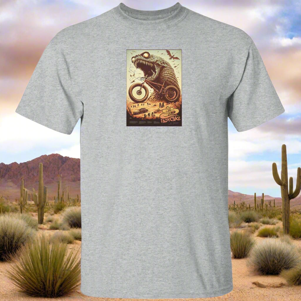 Monster Movie Horror T-Shirt