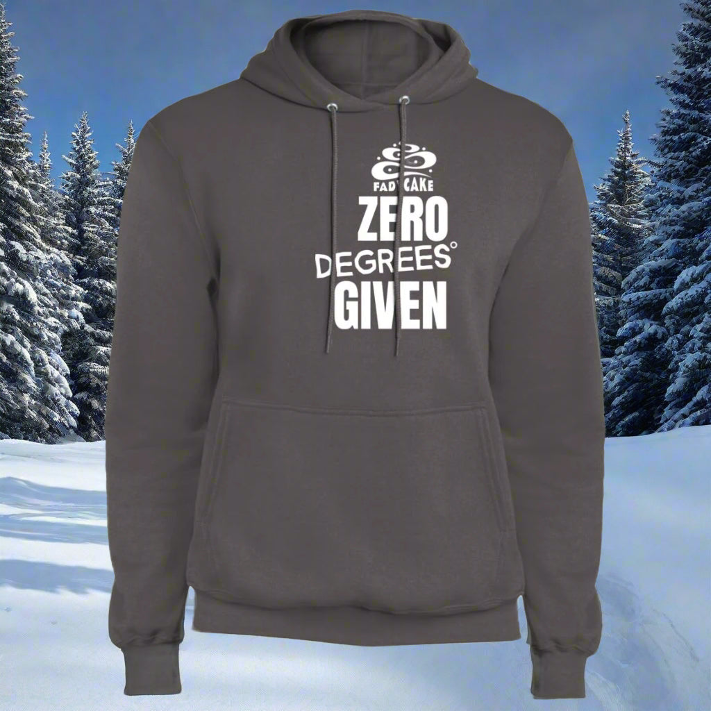 Zero Degrees Given FADYCAKE Pullover Hoody