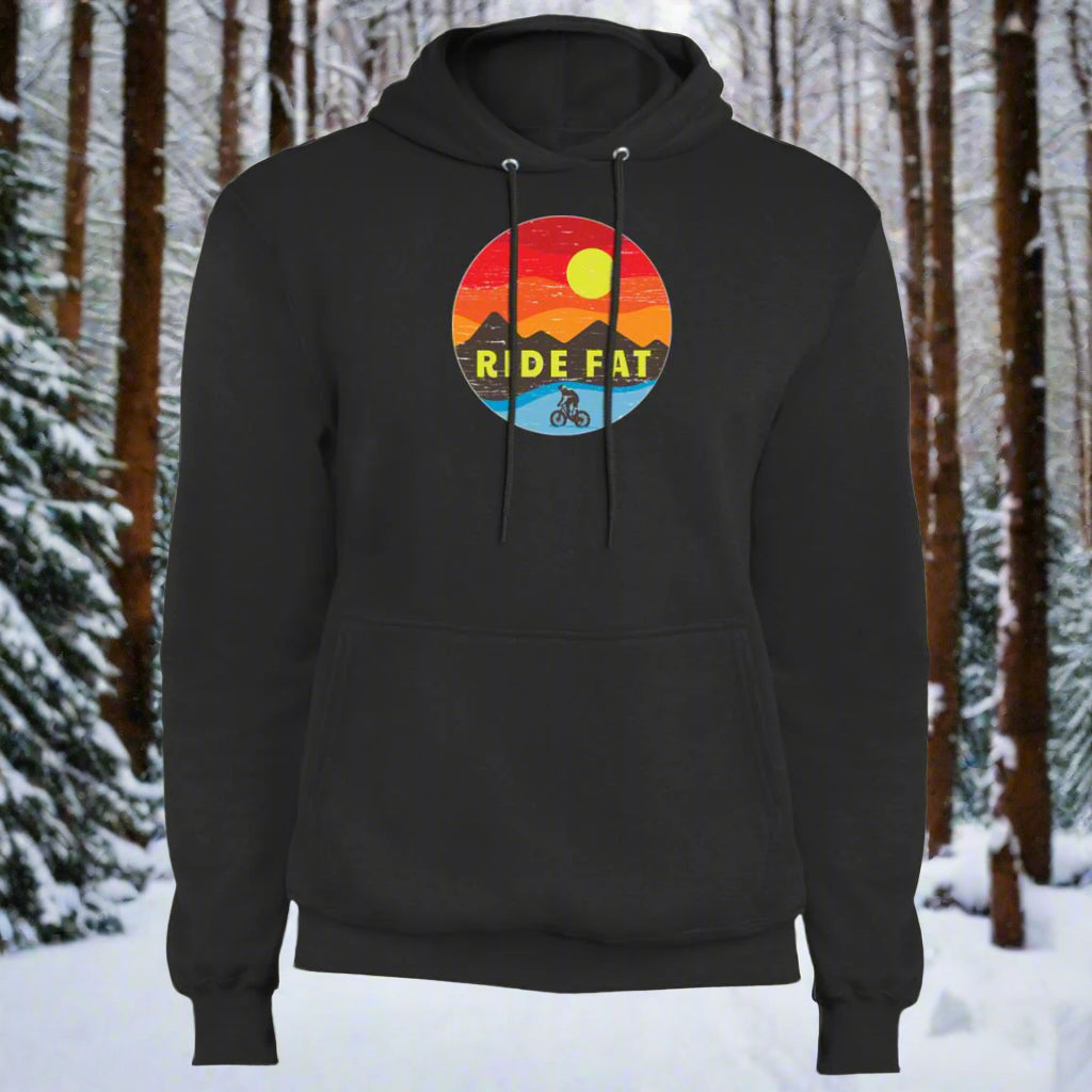 Blizzard Ride Pullover Hoody