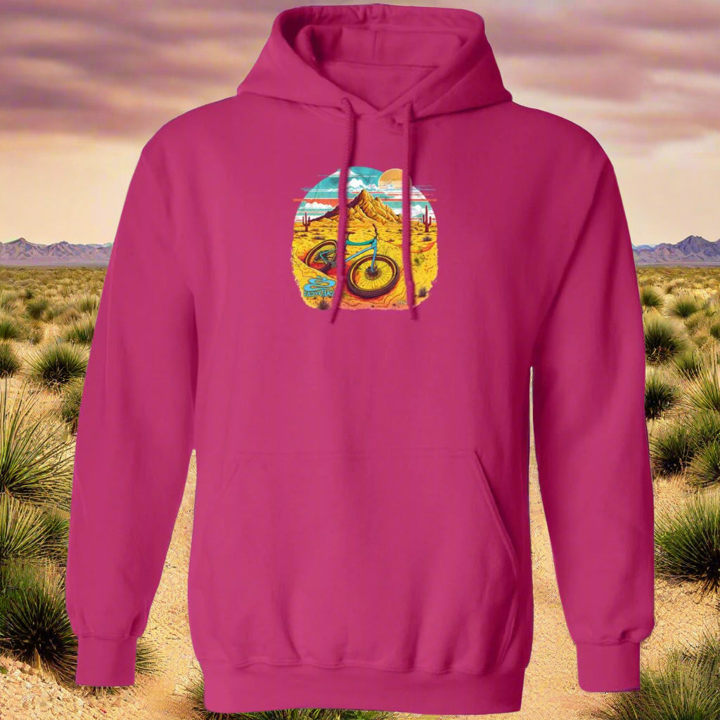 Desert Trip Pullover Hoody
