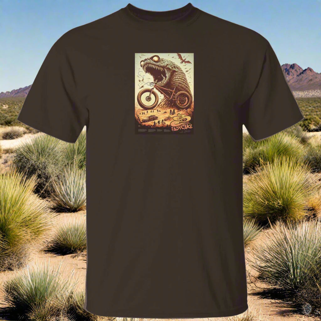 Monster Movie Horror T-Shirt