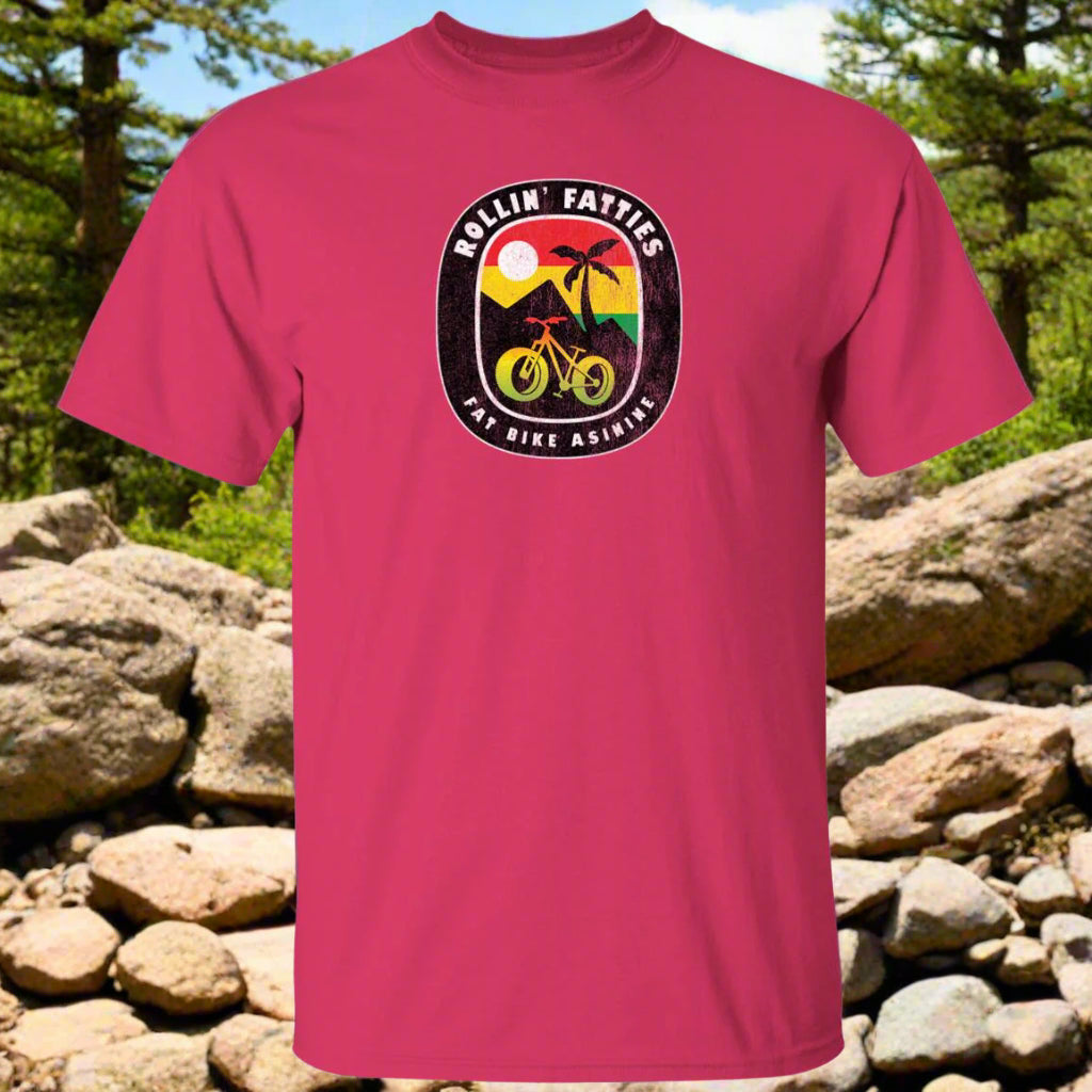 Beach Vibes Bike T-Shirt