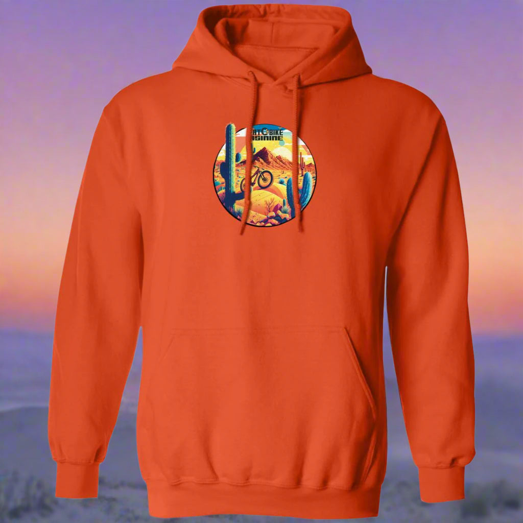 Space Desert Pullover Hoody
