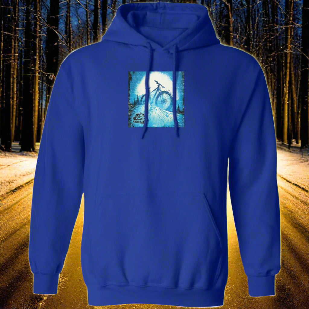 Moonlight Paradise Pullover Hoody