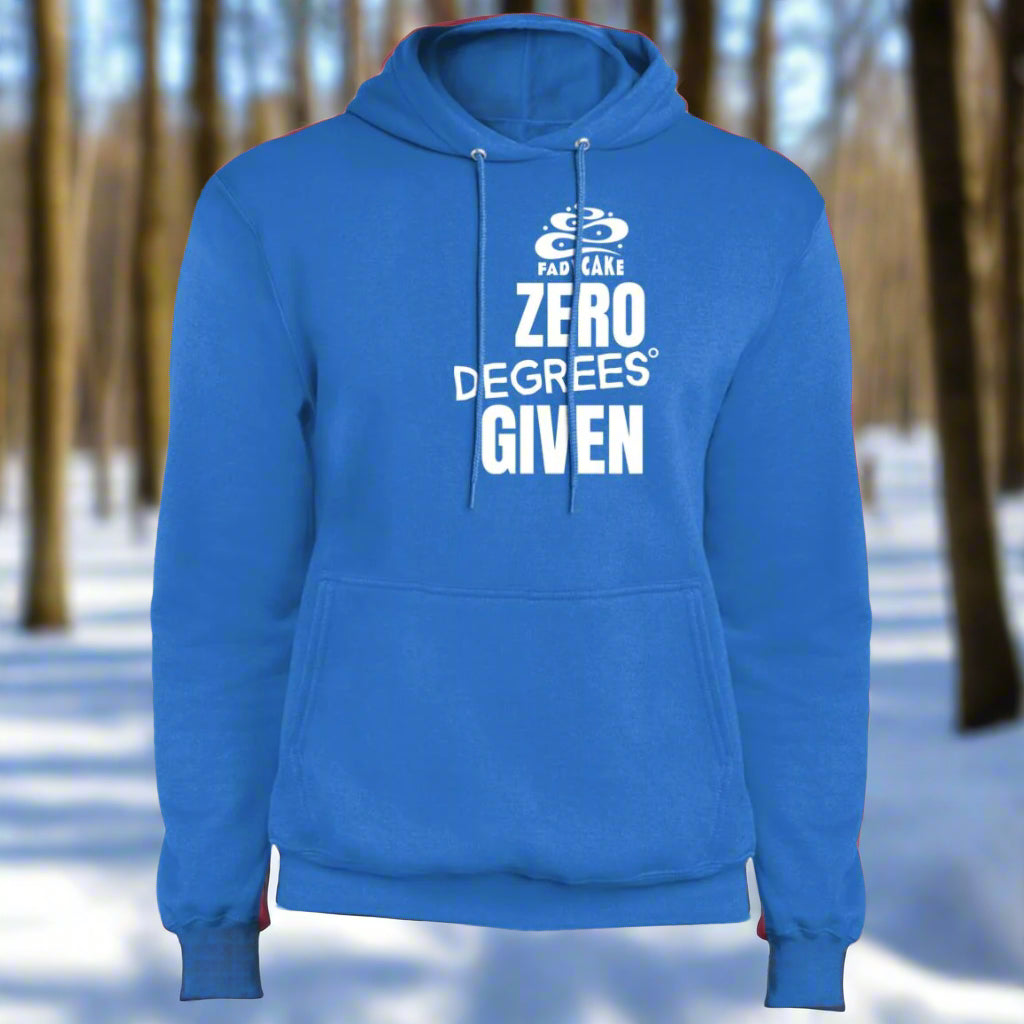 Zero Degrees Given FADYCAKE Pullover Hoody
