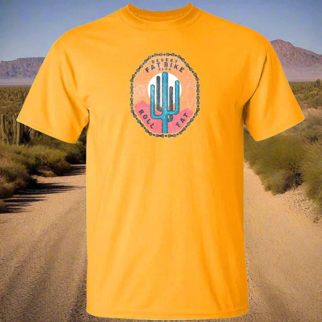 Desert Bike Club T-Shirt