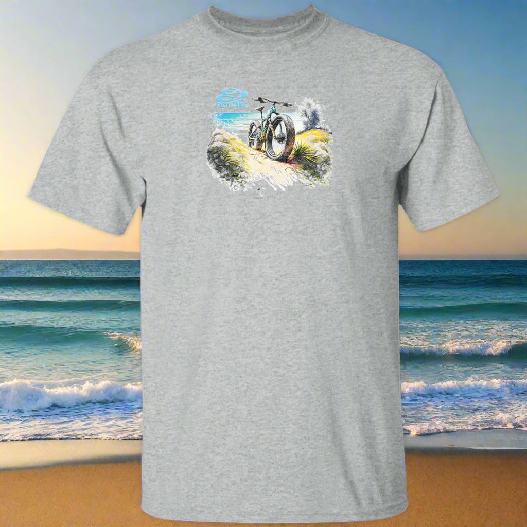 Hang Loose Beach Bike Life T-Shirt
