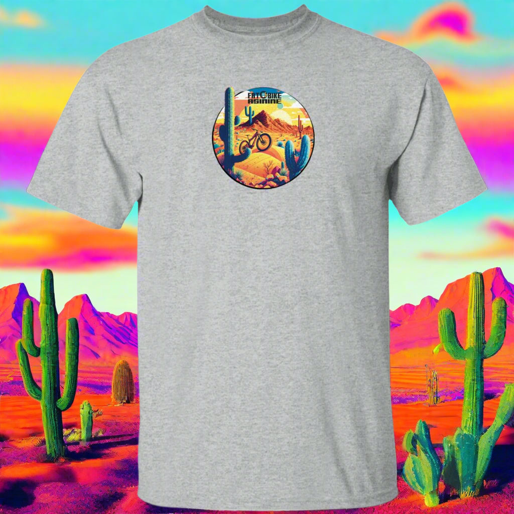 Space Desert T-Shirt