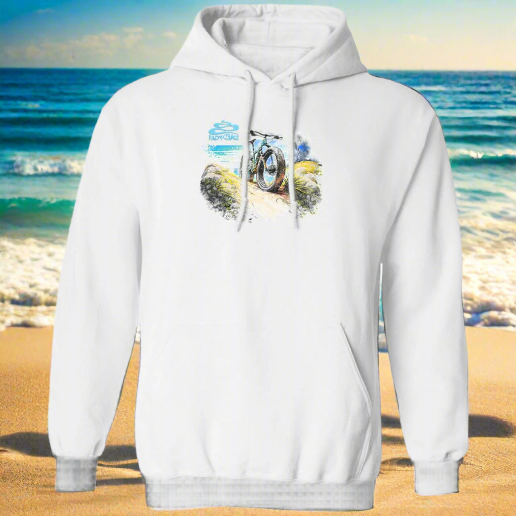 Hang Loose Beach Bike Life Pullover Hoody
