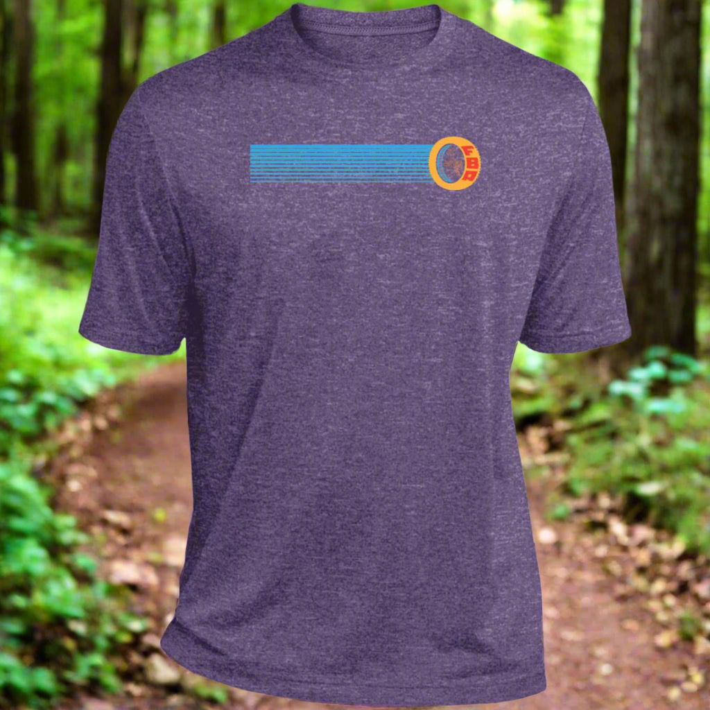 Official FBA Short Sleeve Jersey Riding Shirt