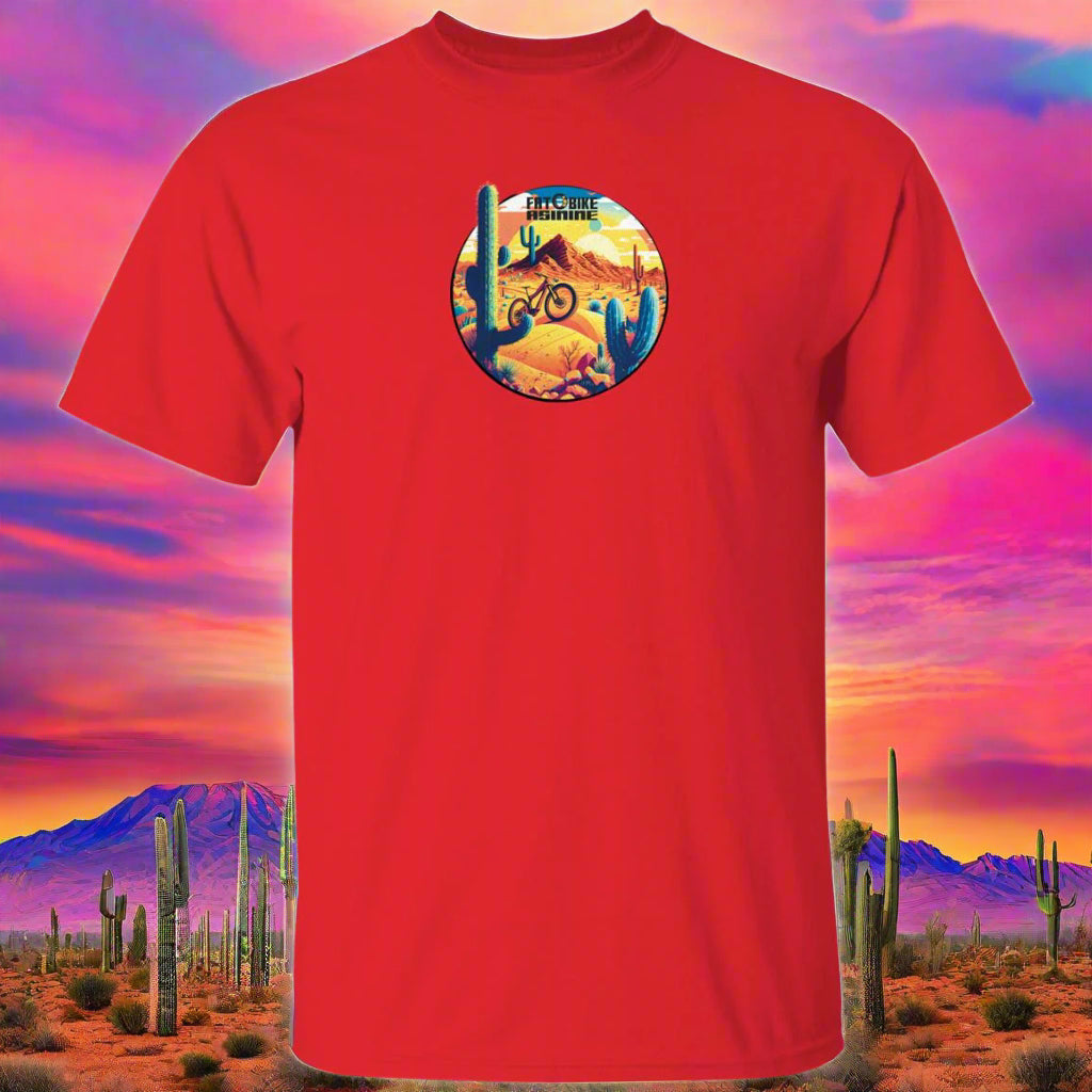 Space Desert T-Shirt