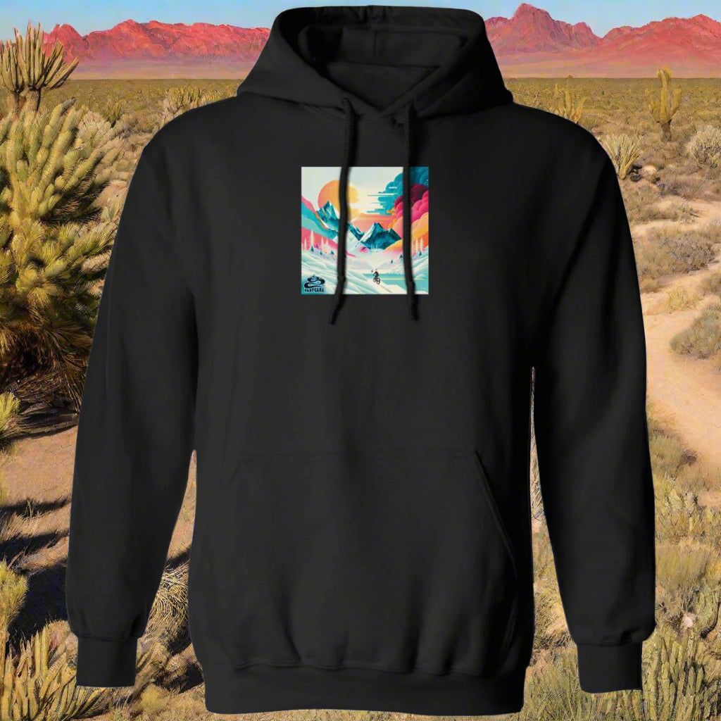 Planet Nibiru Pullover Hoody