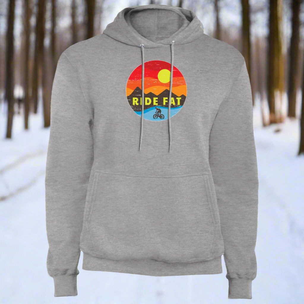 Blizzard Ride Pullover Hoody
