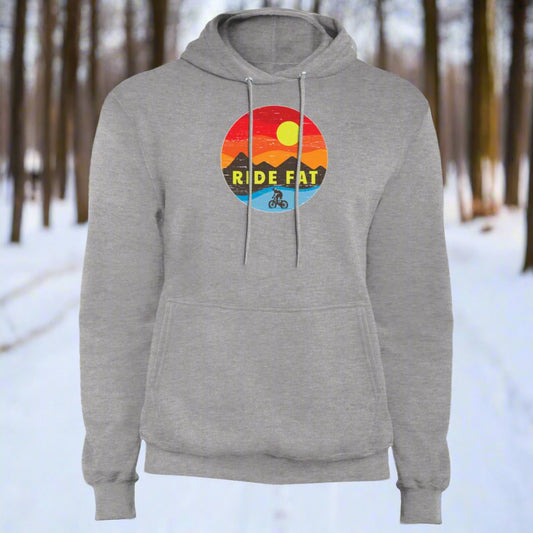 Blizzard Ride Pullover Hoody