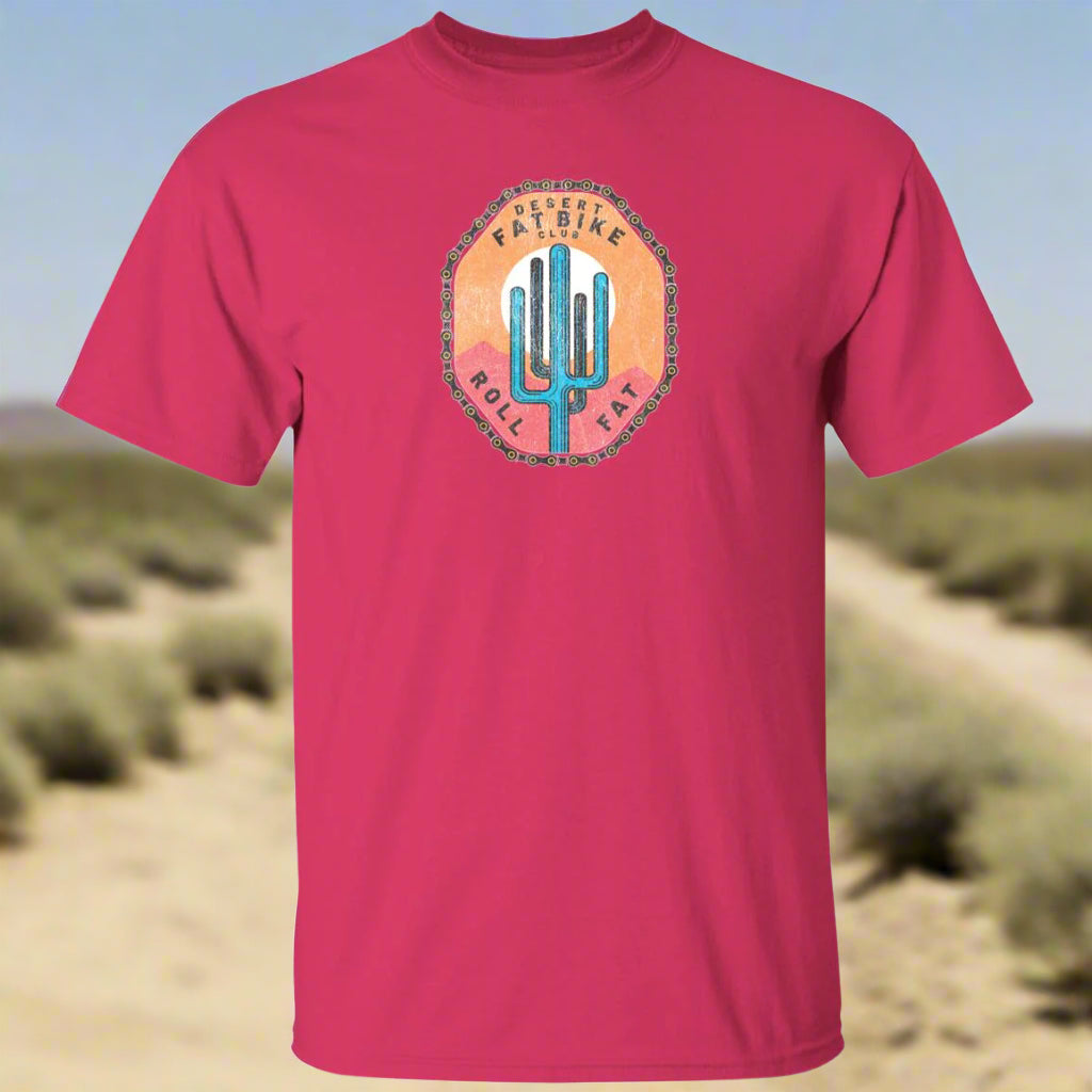 Desert Bike Club T-Shirt