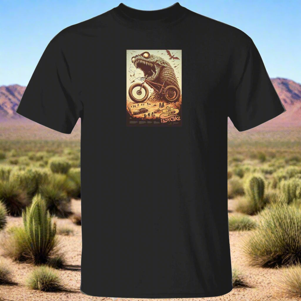 Monster Movie Horror T-Shirt