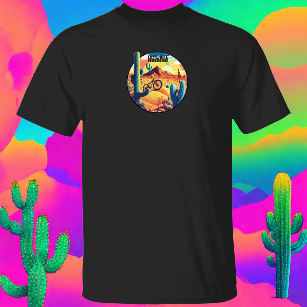 Space Desert T-Shirt
