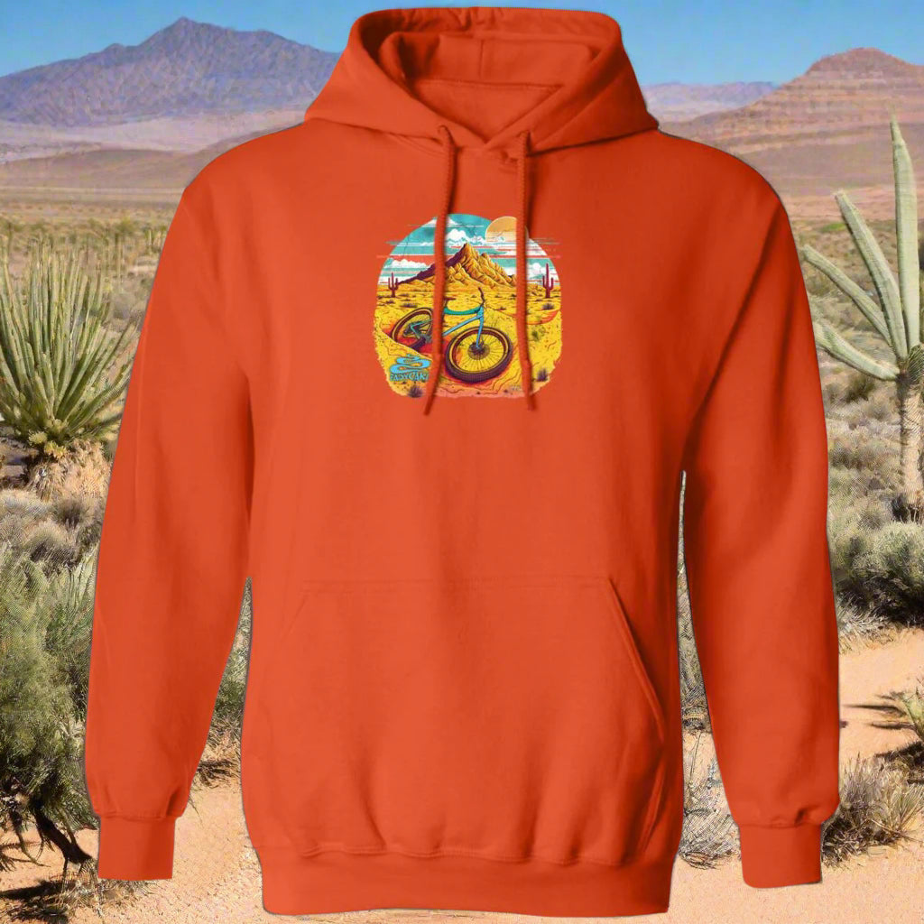 Desert Trip Pullover Hoody