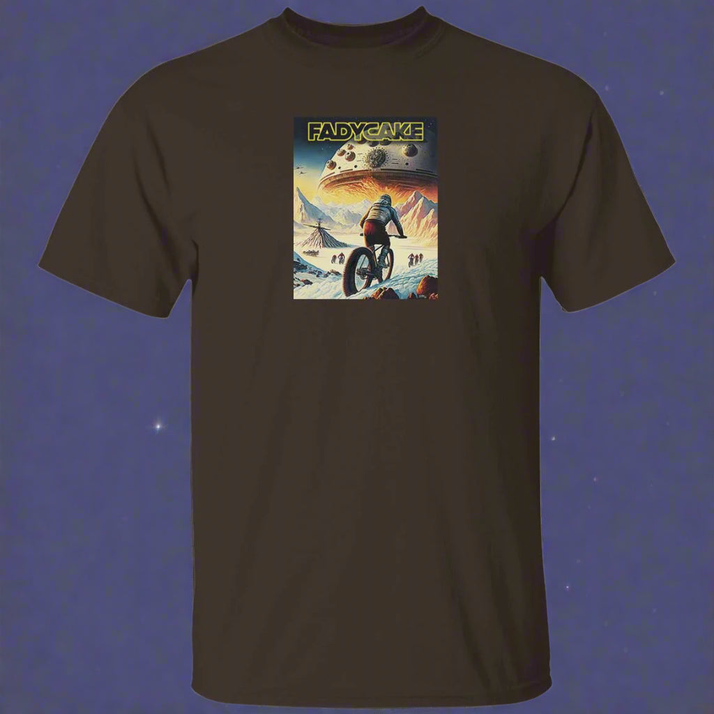 Bike Wars T-Shirt